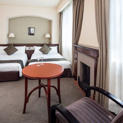 行政雙床房 法蘭克斯飯店優惠