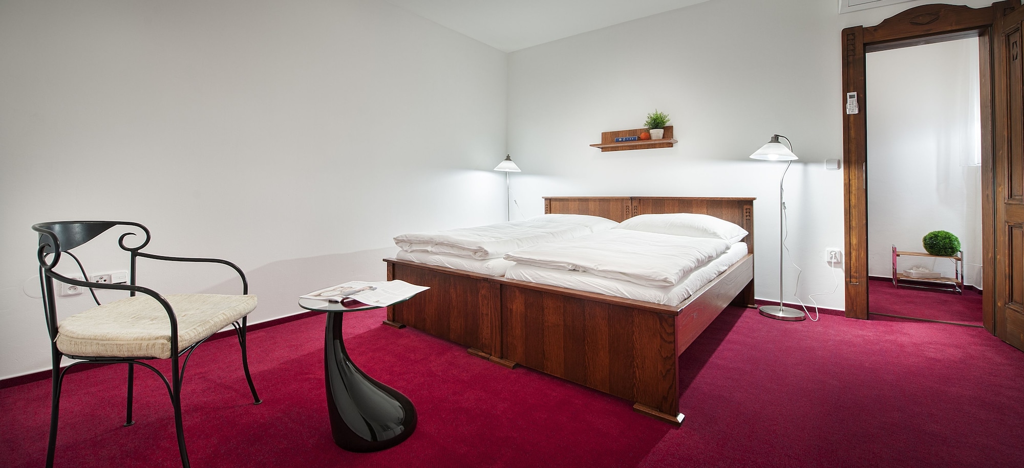 豪华公寓，带小厨房，行政楼层（行政楼层）