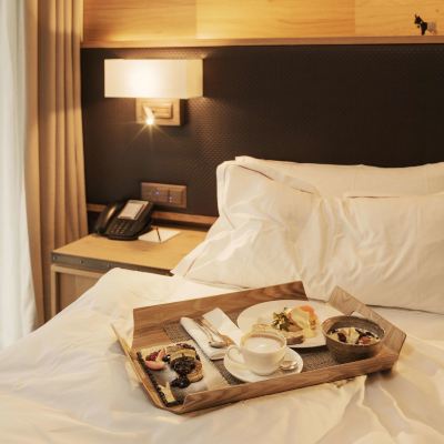 Signature Suite (Various Bedtypes) The Capra Saas-Fee Promo Code