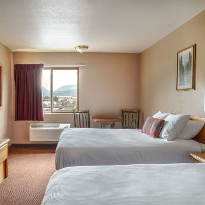 Standard Room, 2 Queen Beds Whitewater Inn Promo Code