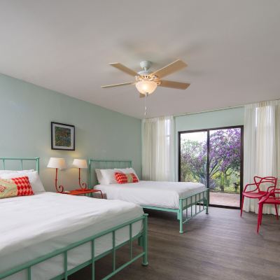 Deluxe Room-2 Queen Beds Villa San Ignacio Promo Code