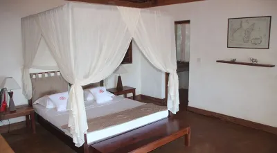 Lodge des Terres Blanches โรงแรมใน