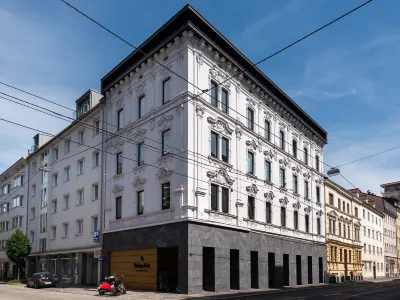 Limehome Linz Schillerstrasse Hotels in 