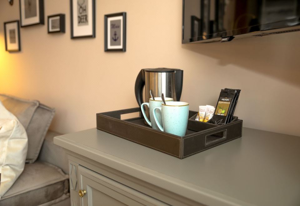 一室房（带阳台）