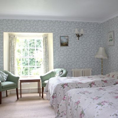 Classic Twin Room Lastingham Grange Promo Code