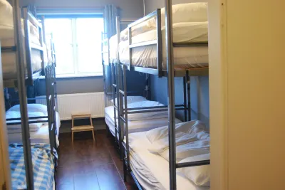 Tehúsið Hostel Hotel a 