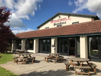 The Windmill Hotel Hôtels à : 