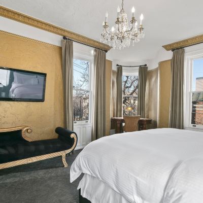 Royal Room Patterson Inn Promo Code