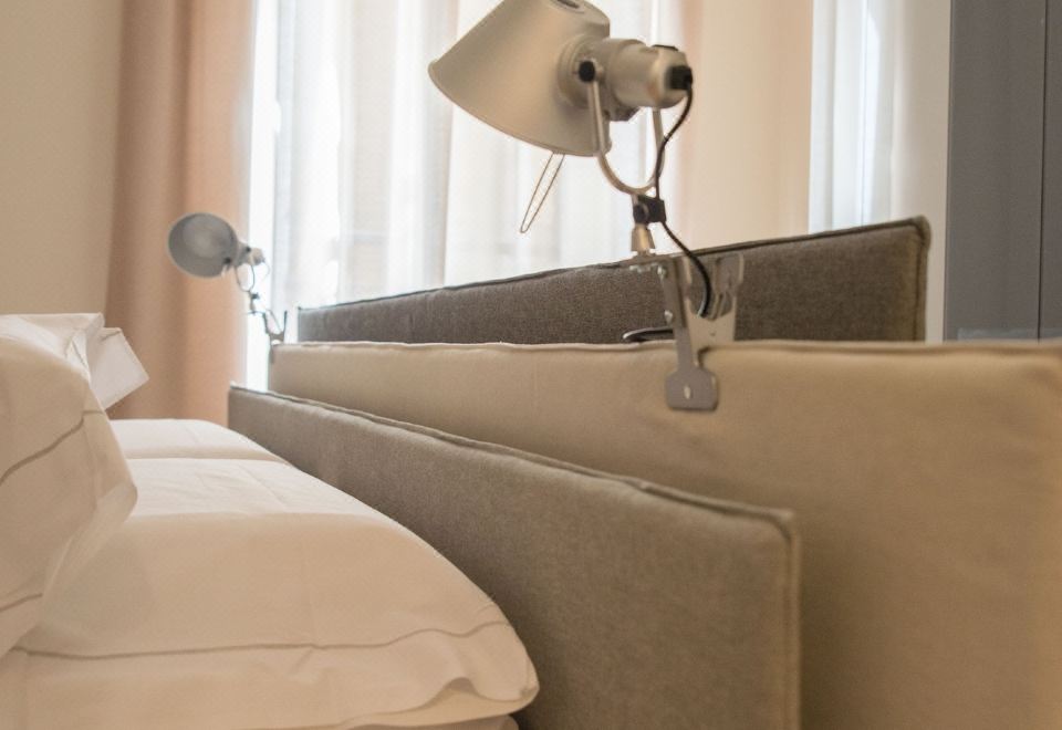 设计双人房，1间卧室