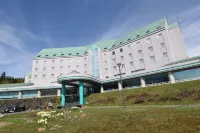 美瑛白金溫泉 公園山飯店