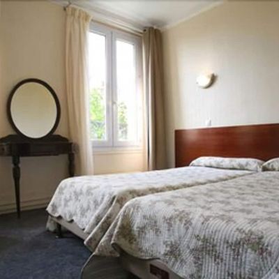 Twin Room Grand Hôtel de l'Europe Promo Code