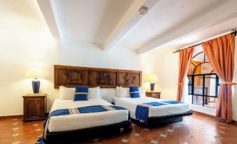 Hotel Hacienda Monteverde San Miguel de Allende - Cercano a la Parroquia - Housity