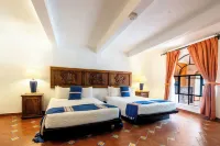 Hotel Hacienda Monteverde San Miguel de Allende Hotel di 