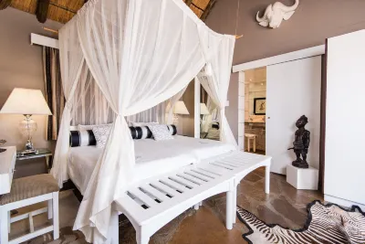 Vingerklip Lodge Hoteles en 