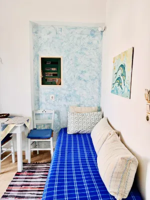 Casa Filareti-Triple studio with city wiew