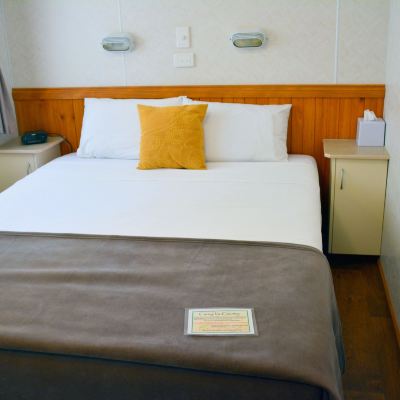 Two-Bedroom Chalet with Kitchen Nitmiluk Chalets Promo Code
