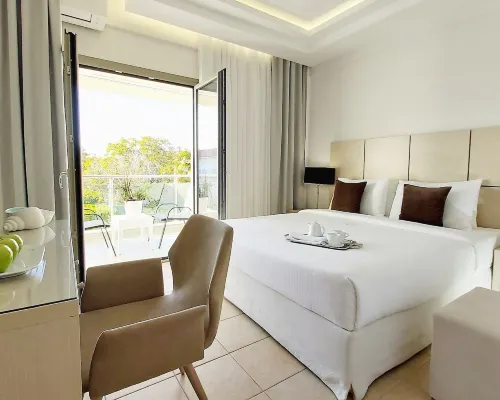 Akrogiali Exclusive Hotel (Adults Only) Hotels in Políkhronon
