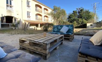 Logis Hotel Medieval, Montelimar Nord - Housity