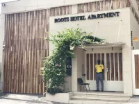 Roots Hotel Apartments Abidjan Hotels in 