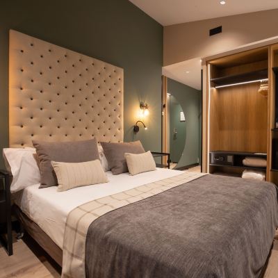 Superior Double Room With Mountain View Hotel Piolets Soldeu Centre Promo Code
