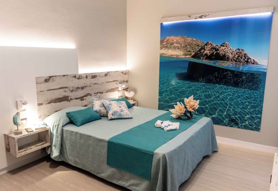 标准双人/双床间