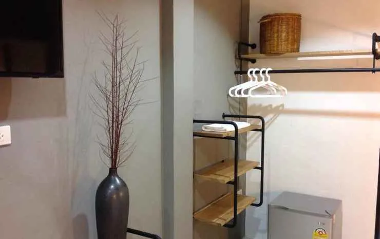 ห้องดีลักซ์ เตียงแฝด