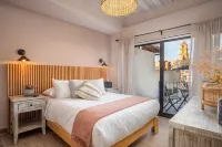 Casa Pandurata Luxury Apartments in Centro, San Miguel de Allende Hoteles en 