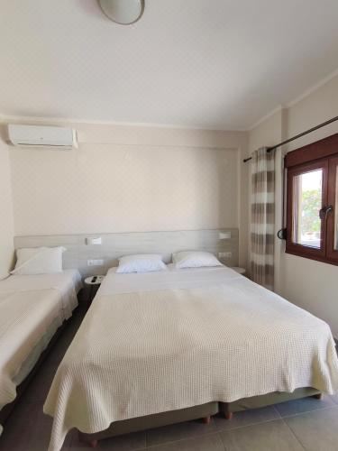 三人间（园景）