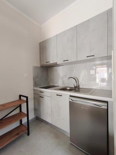 三人间（园景）