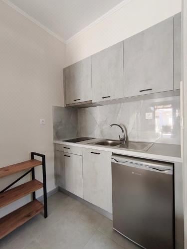 三人间（园景）