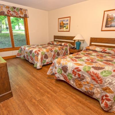 Two-Bedroom Cottage Carter Caves State Resort Park Promo Code