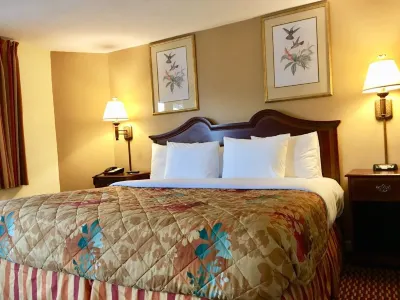 Scottish Inns Sturbridge Hoteles en 
