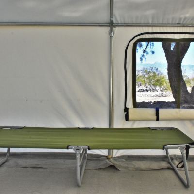 Small Glamping Tent Panamint Springs Resort Promo Code