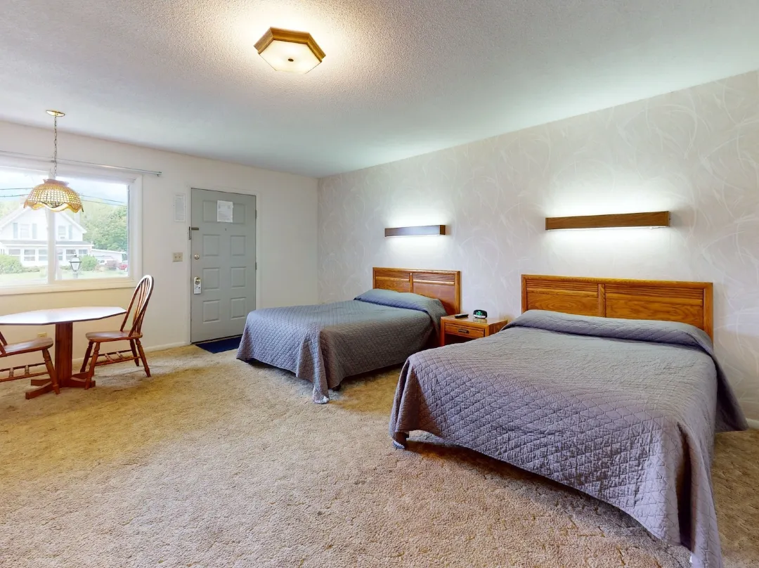Circle Court Motel - State of New York