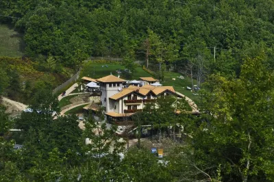 Hotel Villa Danilo Hôtels à : 