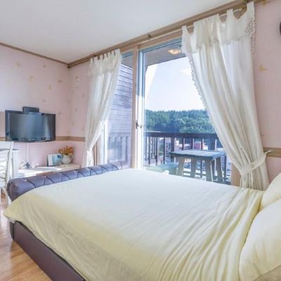 코럴 룸 대부도(영흥도) 그랑블루펜션 쿠폰