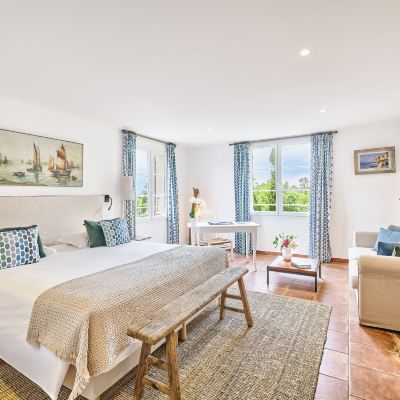 Classic Junior Suite, Garden View La Ferme d'Augustin Promo Code