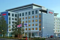 Hampton by Hilton London Luton Airport Hoteles en 