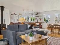 "Jenvold" - 950m from the sea Hotels in Dronningmølle