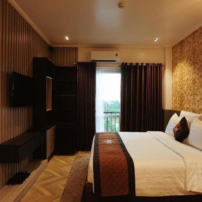Standard Room With Double Bed B.O.B Hotel Promo Code