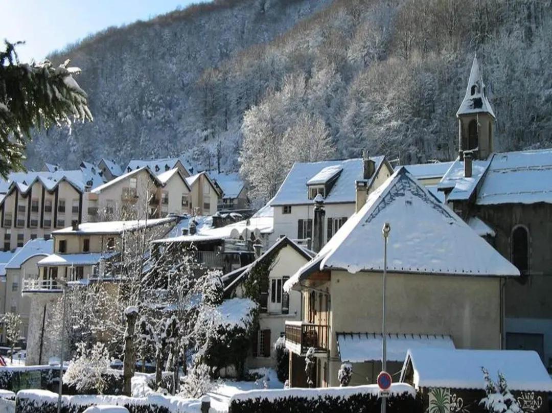 Studio In French Alps Near Ski Bus Stop - Barèges