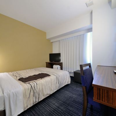 高級雙人房（禁煙） 福井站前滿天酒店優惠