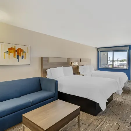 Holiday Inn Express Fallon by IHG Отели в г. Фаллон