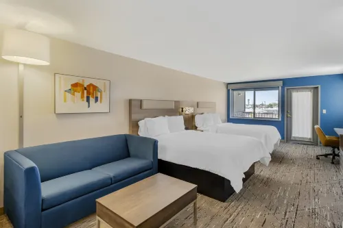 Holiday Inn Express Fallon by IHG