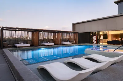 Hilton Guadalajara Midtown Hotels in 