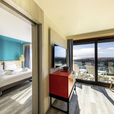 Junior Suite Novotel Monte-Carlo Promo Code