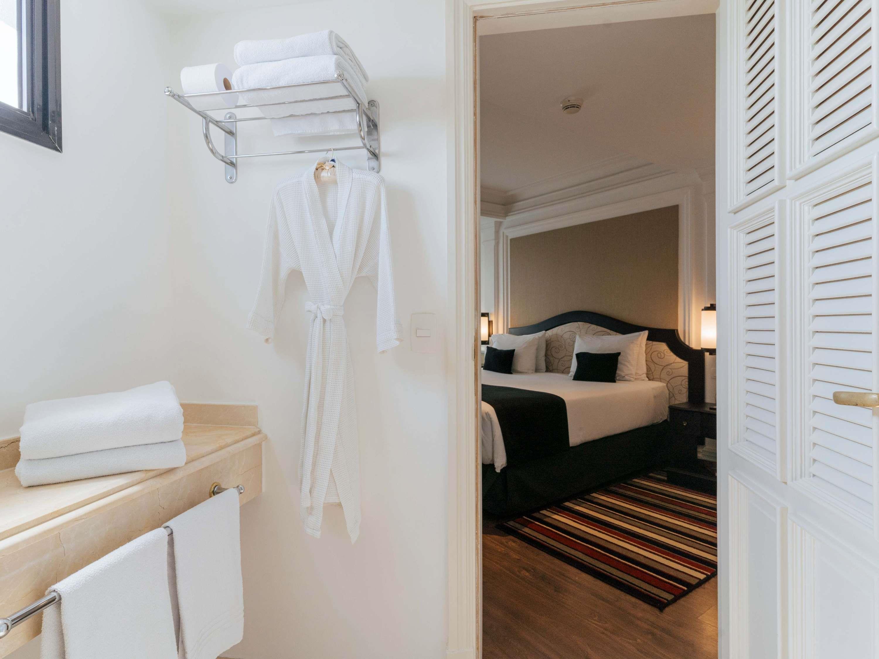 伊比拉普埃拉公园景豪华双人床房（带阳台）