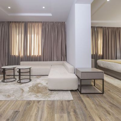 Junior Suite Grand Hotel Europa Promo Code