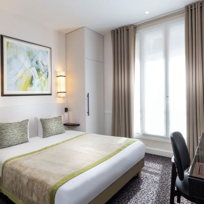 Standard Double Room Elysées Union Paris Promo Code