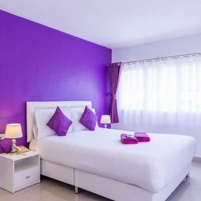 超級豪華房 禁菸 茲因飯店優惠